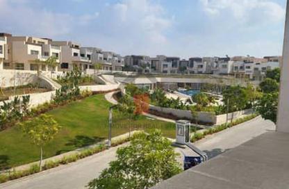 Townhouse - 6 Bedrooms - 6 Bathrooms for sale in Soleya - 6 October Compounds - 6 October City - Giza