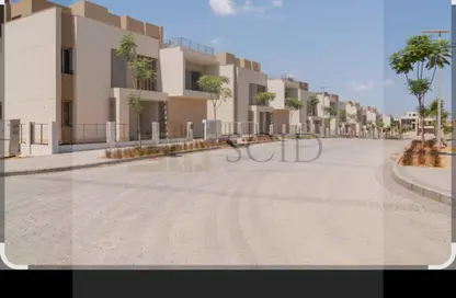 Villa - 3 Bedrooms - 3 Bathrooms for sale in Palm Hills New Cairo - 5th Settlement Compounds - The 5th Settlement - New Cairo City - Cairo