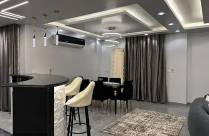 Apartment - 3 Bedrooms - 2 Bathrooms for sale in Al Rehab - New Cairo City - Cairo
