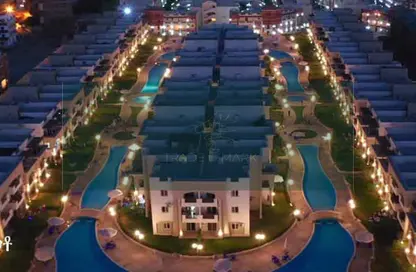Chalet - 2 Bedrooms - 1 Bathroom for sale in Lasirena Mini Egypt - Al Ain Al Sokhna - Suez