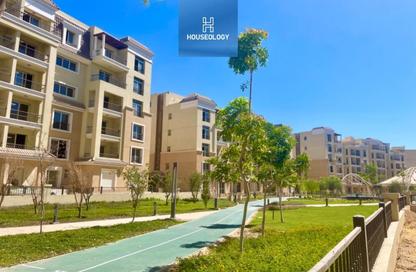دوبلكس - 4 غرف نوم - 4 حمامات للبيع في سراي - كمبوندات مدينة المستقبل - مدينة المستقبل - القاهرة