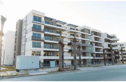 Apartment - 3 Bedrooms - 3 Bathrooms for sale in Palm Hills New Cairo - 5th Settlement Compounds - The 5th Settlement - New Cairo City - Cairo