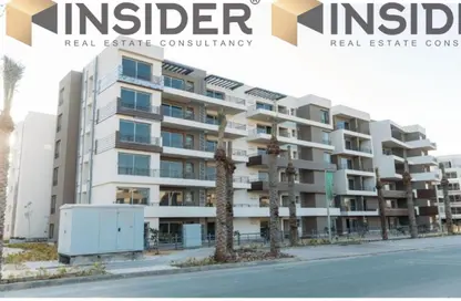 Apartment - 3 Bedrooms - 3 Bathrooms for sale in Palm Hills New Cairo - 5th Settlement Compounds - The 5th Settlement - New Cairo City - Cairo