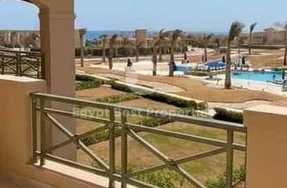 Twin House - 4 Bedrooms - 3 Bathrooms for sale in La Vista Gardens - La Vista - Al Ain Al Sokhna - Suez