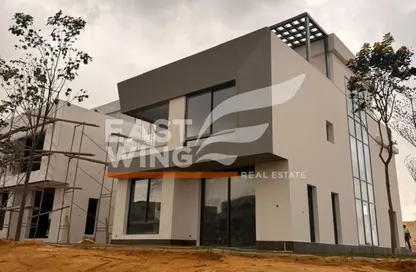 Townhouse - 3 Bedrooms - 4 Bathrooms for sale in Eastshire compound - 5th Settlement Compounds - The 5th Settlement - New Cairo City - Cairo Townhouse - 3 Bedrooms - 4 Bathrooms for sale in Eastshire compound - 5th Settlement Compounds - The 5th Settlement - New Cairo City - Cairo