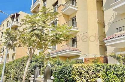 Apartment - 3 Bedrooms - 3 Bathrooms for sale in Elan Sarai - Sarai - Mostakbal City Compounds - Mostakbal City - Future City - Cairo