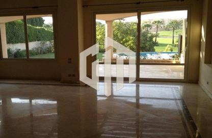 Villa - 5 Bedrooms - 4 Bathrooms for rent in Katameya Heights - El Katameya Compounds - El Katameya - New Cairo City - Cairo