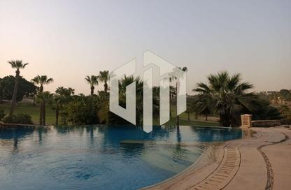 Villa - 5 Bedrooms - 4 Bathrooms for rent in Katameya Heights - El Katameya Compounds - El Katameya - New Cairo City - Cairo