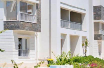 Chalet - 2 Bedrooms - 2 Bathrooms for sale in Youd - Ras Al Hekma - North Coast