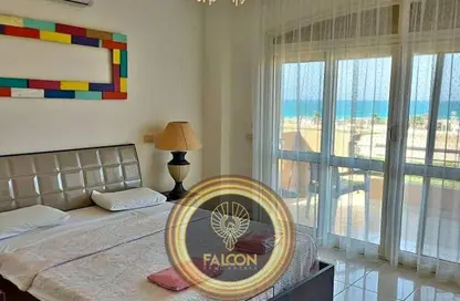 Chalet - 3 Bedrooms - 2 Bathrooms for sale in Telal Al Sokhna - Al Ain Al Sokhna - Suez