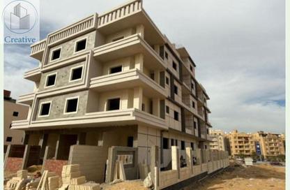 Apartment - 3 Bedrooms - 3 Bathrooms for sale in El Narges Buildings - Al Narges - New Cairo City - Cairo