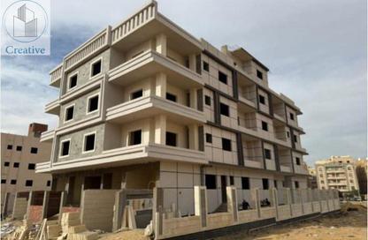 Apartment - 3 Bedrooms - 3 Bathrooms for sale in El Narges Buildings - Al Narges - New Cairo City - Cairo