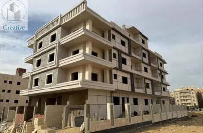 شقة - 3 غرف نوم - 3 حمامات للبيع في عمارات النرجس - النرجس - مدينة القاهرة الجديدة - القاهرة