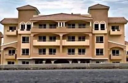 Apartment - 3 Bedrooms - 2 Bathrooms for sale in Al Khamayel city - Sheikh Zayed Compounds - Sheikh Zayed City - Giza