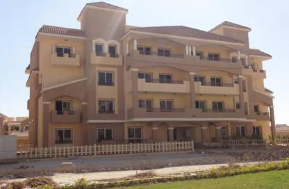 Apartment - 3 Bedrooms - 2 Bathrooms for sale in Al Khamayel city - Sheikh Zayed Compounds - Sheikh Zayed City - Giza