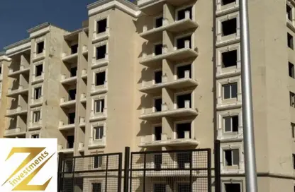 Apartment - 3 Bedrooms - 3 Bathrooms for sale in Swan Lake Residence - 5th Settlement Compounds - The 5th Settlement - New Cairo City - Cairo