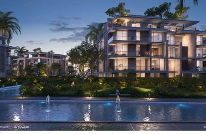 Apartment - 3 - 3 for sale in West days - 6 October City - Giza