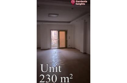 Apartment - 3 Bedrooms - 2 Bathrooms for sale in Gardenia Springs - Ext North Inves Area - New Cairo City - Cairo
