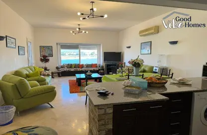 شقة - 3 غرف نوم - 1 حمام للبيع في وايت فيلاس - الجونة - الغردقة - محافظة البحر الاحمر