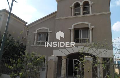 Villa - 7 Bedrooms - 5 Bathrooms for sale in Katameya Hills - 5th Settlement Compounds - The 5th Settlement - New Cairo City - Cairo