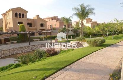 Villa - 7 Bedrooms - 5 Bathrooms for sale in Katameya Hills - 5th Settlement Compounds - The 5th Settlement - New Cairo City - Cairo