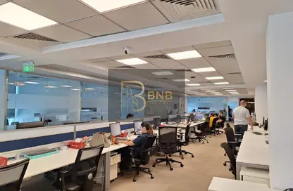 مساحات مكتبية للايجار في شارع التسعين الشمالي - التجمع الخامس - مدينة القاهرة الجديدة - القاهرة