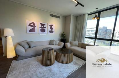 Apartment - 2 Bedrooms - 3 Bathrooms for rent in Villette - 5th Settlement Compounds - The 5th Settlement - New Cairo City - Cairo