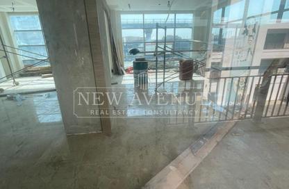 Office Space - Studio - 2 for sale in Concord Plaza - South Investors Area - New Cairo City - Cairo