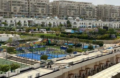 iVilla - 3 Bedrooms - 3 Bathrooms for sale in Mountain View iCity - 5th Settlement Compounds - The 5th Settlement - New Cairo City - Cairo