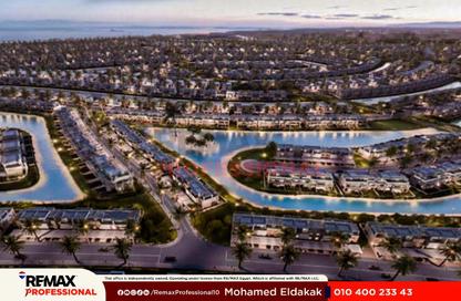 شاليه - 3 غرف نوم - 2 حمامات للبيع في مار باي - راس الحكمة - الساحل الشمالي