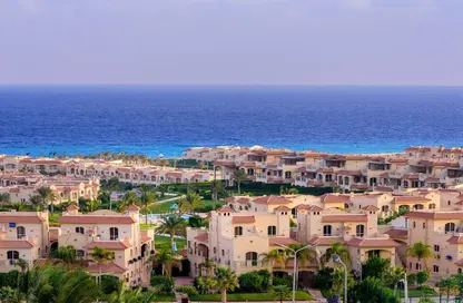 منزل مزدوج - 4 غرف نوم - 4 حمامات للبيع في لافيستا كاسكادا - العلمين - الساحل الشمالي