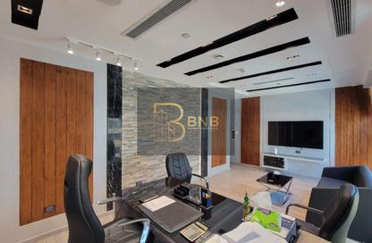 Office Space - Studio - 2 Bathrooms for rent in North Teseen St. - The 5th Settlement - New Cairo City - Cairo Office Space - Studio - 2 Bathrooms for rent in North Teseen St. - The 5th Settlement - New Cairo City - Cairo