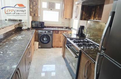 Apartment - 3 - 2 for rent in B6 - Madinaty - Cairo