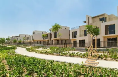 Townhouse - 3 Bedrooms - 4 Bathrooms for sale in New Heliopolis Compounds - New Heliopolis - Cairo