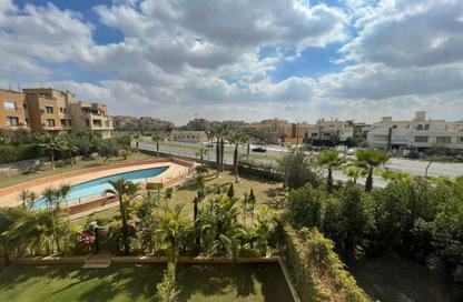 Apartment - 2 Bedrooms - 2 Bathrooms for rent in Casa - Sheikh Zayed Compounds - Sheikh Zayed City - Giza