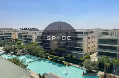 شقة - 3 غرف نوم - 2 حمامات للبيع في ليك فيو ريزدنس 2 - كمبوندات التجمع الخامس - التجمع الخامس - مدينة القاهرة الجديدة - القاهرة