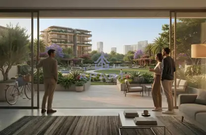 فيلا - 3 غرف نوم - 4 حمامات للبيع في ازاد - كمبوندات التجمع الخامس - التجمع الخامس - مدينة القاهرة الجديدة - القاهرة