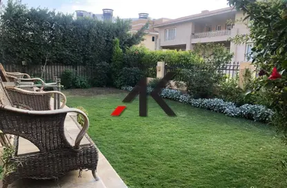 فيلا - 5 غرف نوم - 7 حمامات للبيع في مكسيم - التجمع الاول - مدينة القاهرة الجديدة - القاهرة