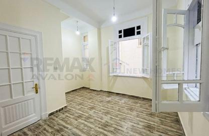Office Space - Studio - 2 Bathrooms for rent in Port Said St. - Sporting - Hay Sharq - Alexandria