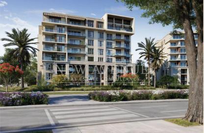 Apartment - 3 Bedrooms - 3 Bathrooms for sale in City Gate - 5th Settlement Compounds - The 5th Settlement - New Cairo City - Cairo