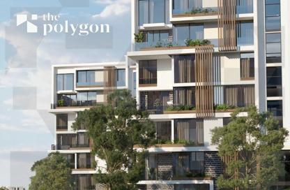 Apartment - 3 - 3 for sale in IL Bosco City - Mostakbal City Compounds - Mostakbal City - Future City - Cairo