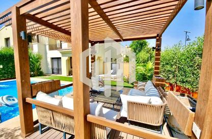 Townhouse - 4 - 4 for rent in Mivida - 5th Settlement Compounds - The 5th Settlement - New Cairo City - Cairo