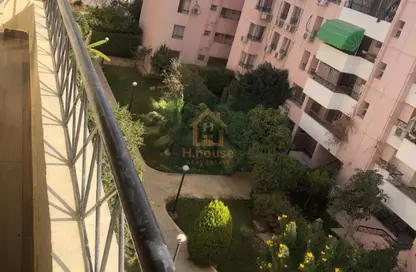 Apartment - 2 Bedrooms - 1 Bathroom for sale in Om Kalthoum St. - Rehab City Third Phase - Al Rehab - New Cairo City - Cairo