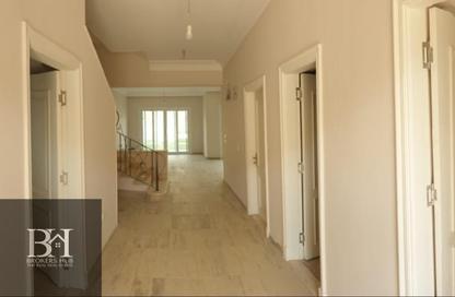 Townhouse - 3 Bedrooms - 3 Bathrooms for sale in Palm Hills Golf Extension - Al Wahat Road - 6 October City - Giza