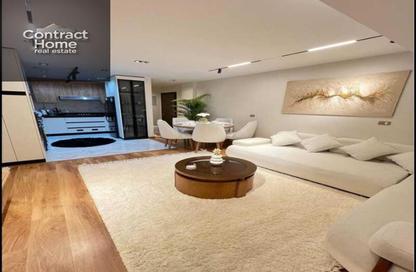 Apartment - 2 Bedrooms - 1 Bathroom for rent in Privado - Madinaty - Cairo