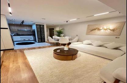 Apartment - 2 Bedrooms - 1 Bathroom for rent in Privado - Madinaty - Cairo Apartment - 2 Bedrooms - 1 Bathroom for rent in Privado - Madinaty - Cairo