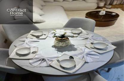 Apartment - 2 Bedrooms - 1 Bathroom for rent in Privado - Madinaty - Cairo