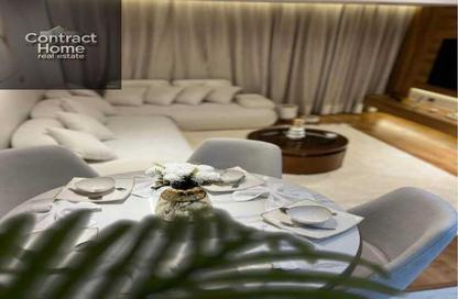 Apartment - 2 Bedrooms - 1 Bathroom for rent in Privado - Madinaty - Cairo