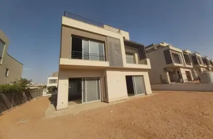 فيلا - 6 غرف نوم - 6 حمامات للبيع في بالم هيلز نيو كايرو - كمبوندات التجمع الخامس - التجمع الخامس - مدينة القاهرة الجديدة - القاهرة