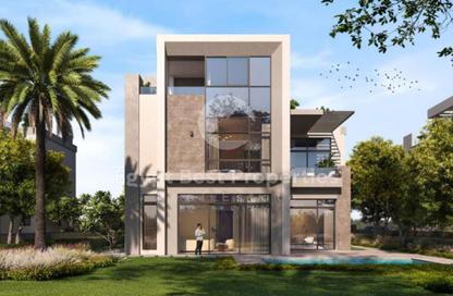Villa - 4 Bedrooms - 4 Bathrooms for sale in El Patio 7 - 5th Settlement Compounds - The 5th Settlement - New Cairo City - Cairo